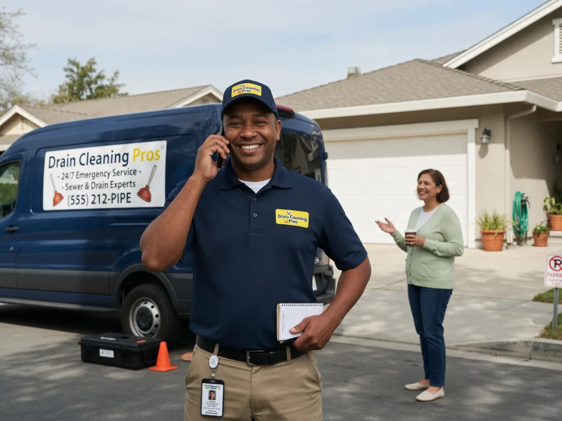Drain Cleaning Andover, OH FAQs