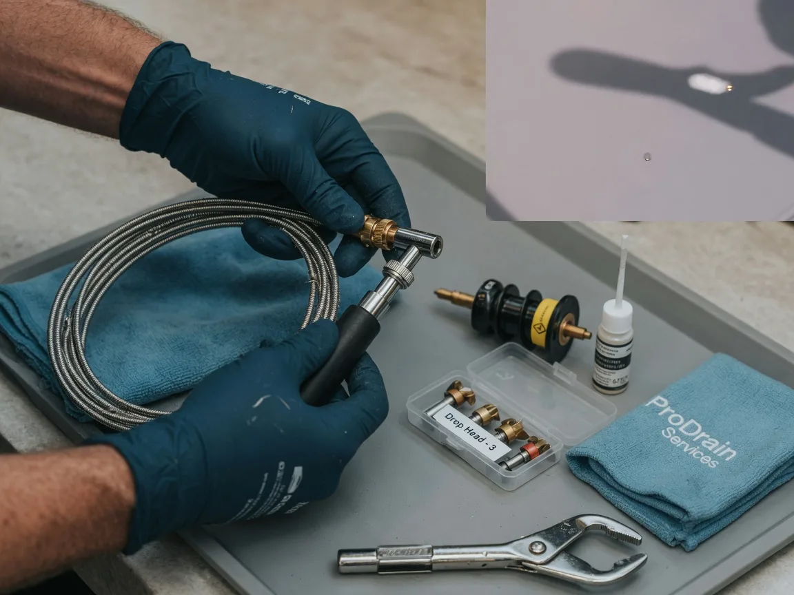 Why choose Drain Cleaning in Andover, OH